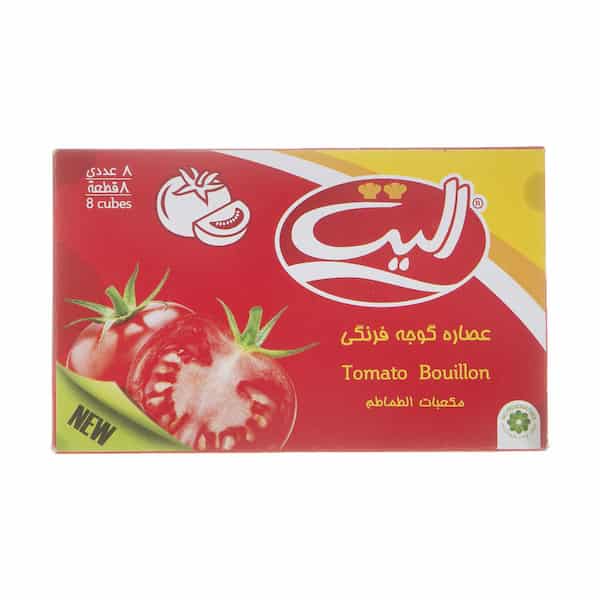 خرید پودر گوجه الیت + قیمت فروش استثنایی